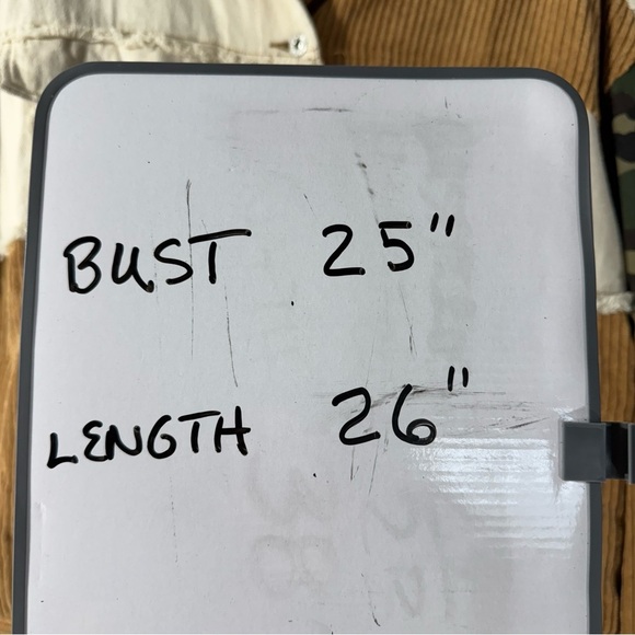 Andree Mixed Media Oversized Corduroy Jacket - Picture 11 of 13